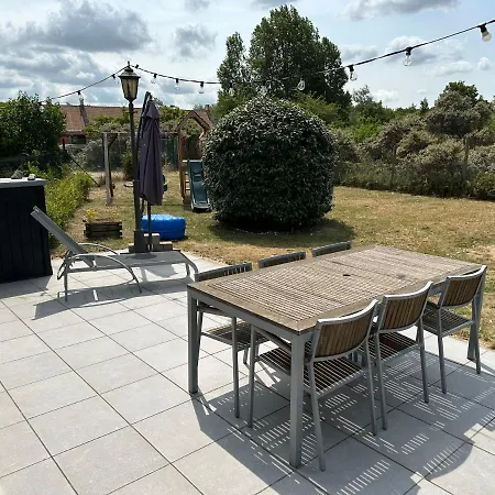 Hébergement de vacances Wilgenbos