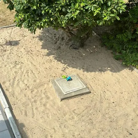 Wilgenbos Coxyde