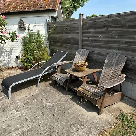 Hébergement de vacances Wilgenbos *