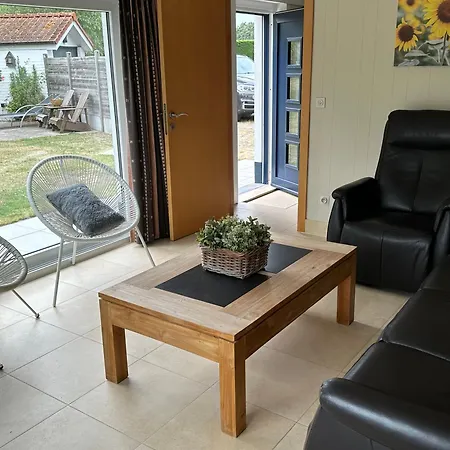 Wilgenbos Hébergement de vacances