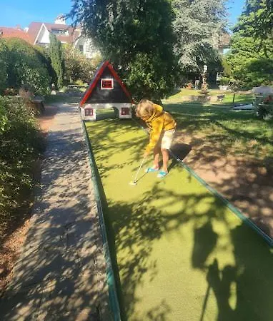 Hébergement de vacances Wilgenbos Coxyde