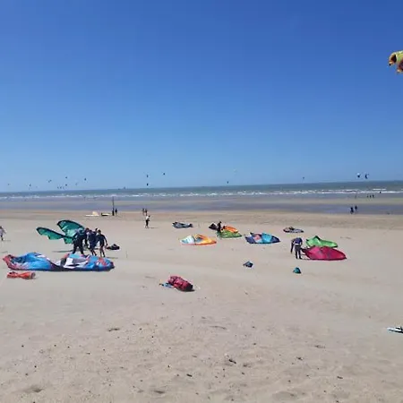 Wilgenbos Hébergement de vacances *