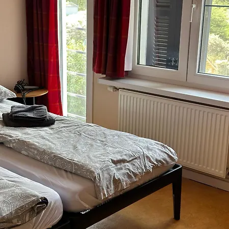 Wilgenbos Hébergement de vacances