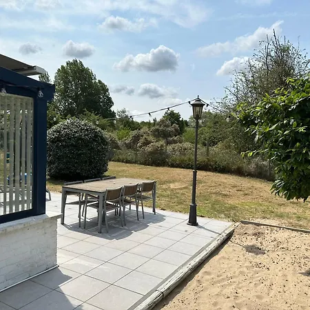 Wilgenbos Hébergement de vacances
