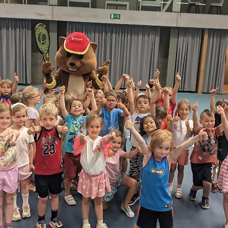 Wilgenbos Hébergement de vacances Coxyde